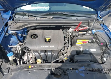 2017 Hyundai Elantra Value Edition из США, поврежденный, VIN 5NPD84LF2HH142463